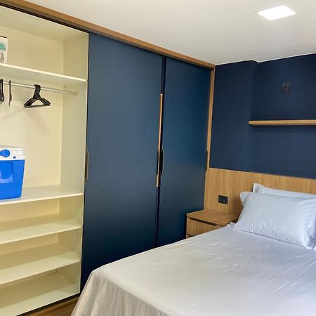 Apartamento Luxo E Aconchego - Flat Fm20 João Pessoa Exterior foto