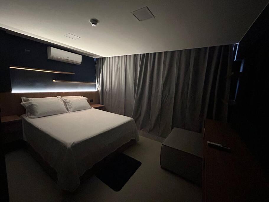 Apartamento Luxo E Aconchego - Flat Fm20 João Pessoa Exterior foto